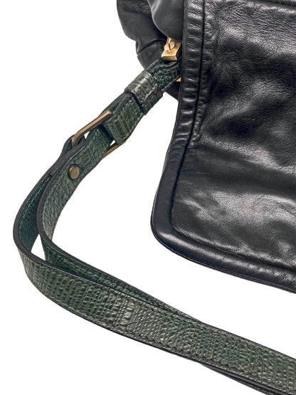 'Maisha' Leather Bag