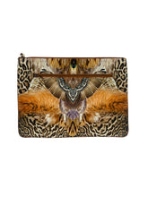 Load image into Gallery viewer, &#39;Surrelist Xanadu&#39; Large Clutch
