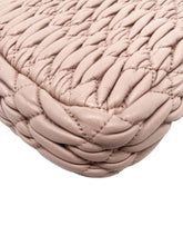 Load image into Gallery viewer, Iconic Crystal Cloque Nappa Leather Shoulder Bag
