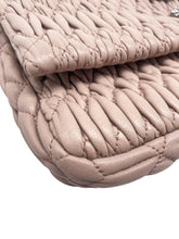 Load image into Gallery viewer, Iconic Crystal Cloque Nappa Leather Shoulder Bag
