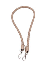 Load image into Gallery viewer, Iconic Crystal Cloque Nappa Leather Shoulder Bag
