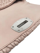 Load image into Gallery viewer, Iconic Crystal Cloque Nappa Leather Shoulder Bag
