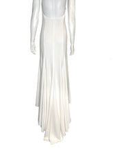 Load image into Gallery viewer, Halter Neck Gown Size 38
