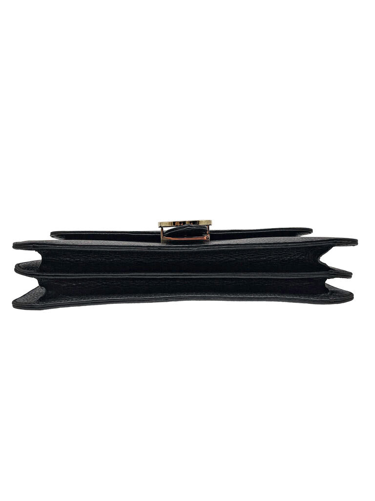 GG 'Arli' Leather Crossbody Bag