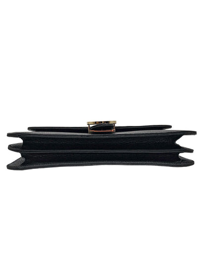 GG 'Arli' Leather Crossbody Bag