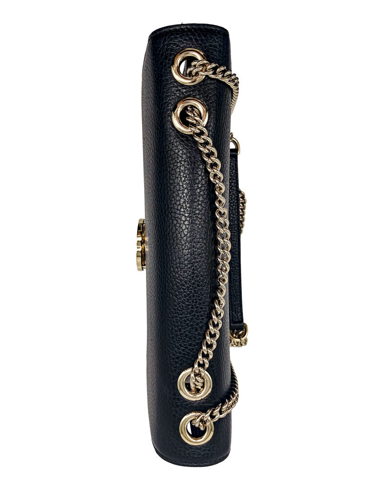 GG 'Arli' Leather Crossbody Bag