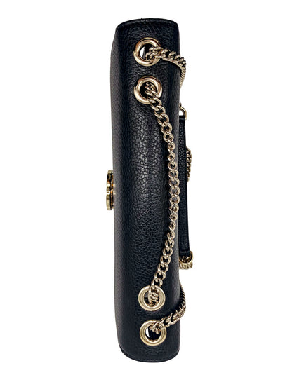 GG 'Arli' Leather Crossbody Bag