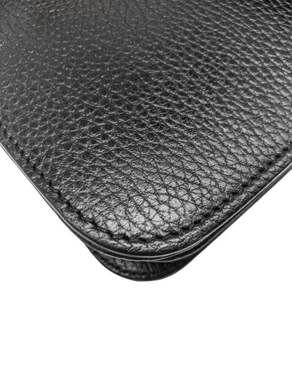 GG 'Arli' Leather Crossbody Bag