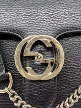 Load image into Gallery viewer, GG 'Arli' Leather Crossbody Bag
