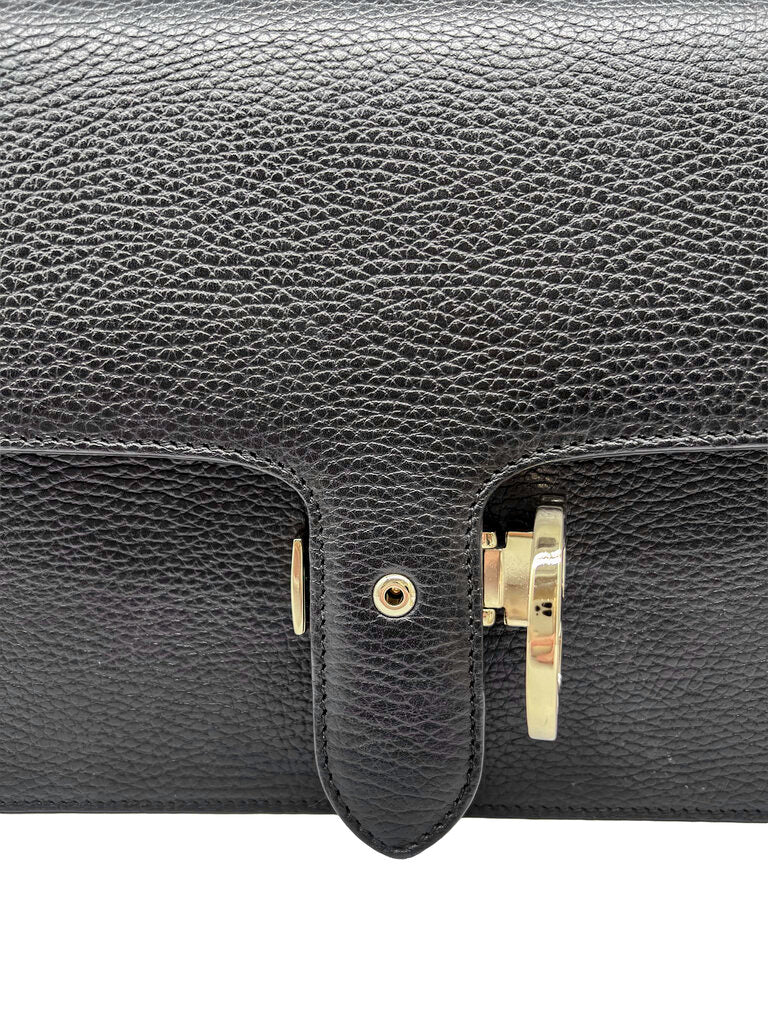 GG 'Arli' Leather Crossbody Bag