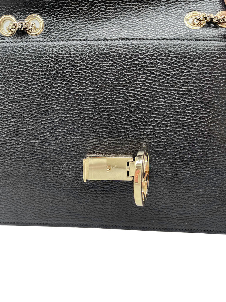 GG 'Arli' Leather Crossbody Bag
