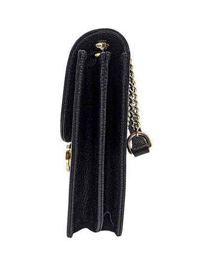 GG 'Arli' Leather Crossbody Bag