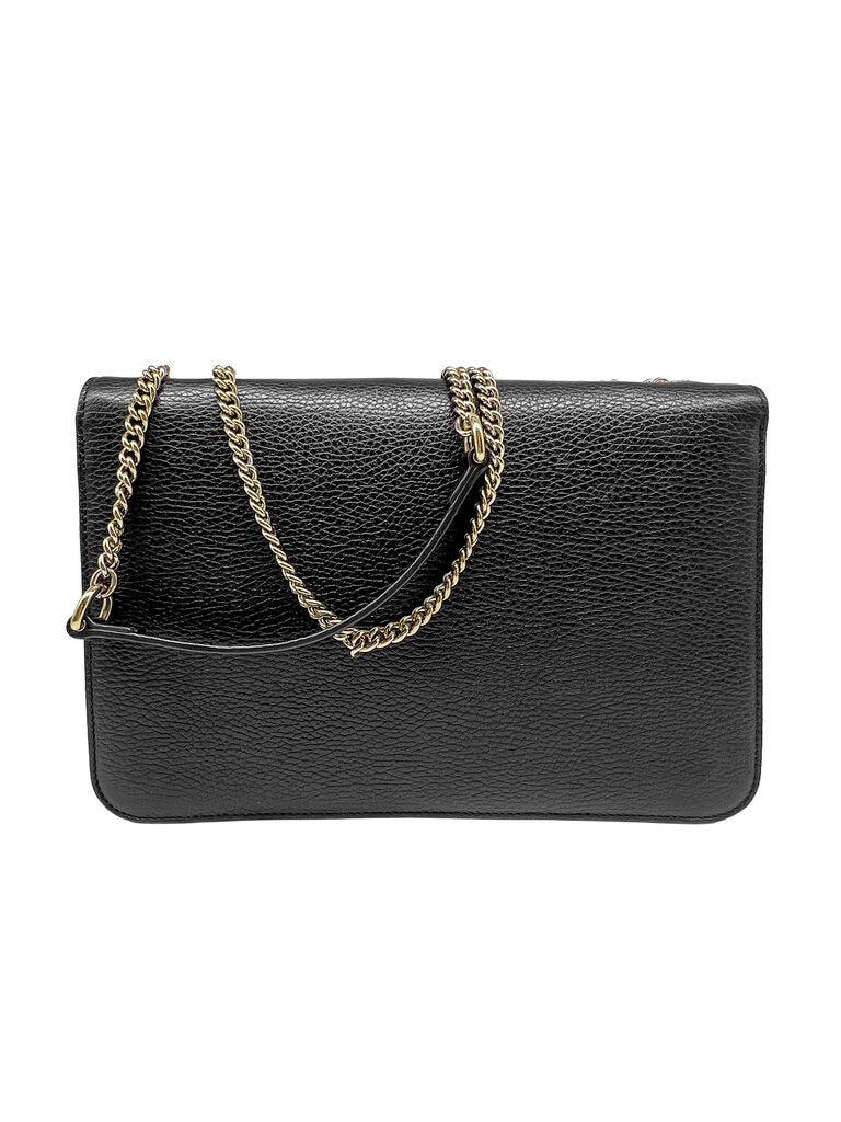 GG 'Arli' Leather Crossbody Bag