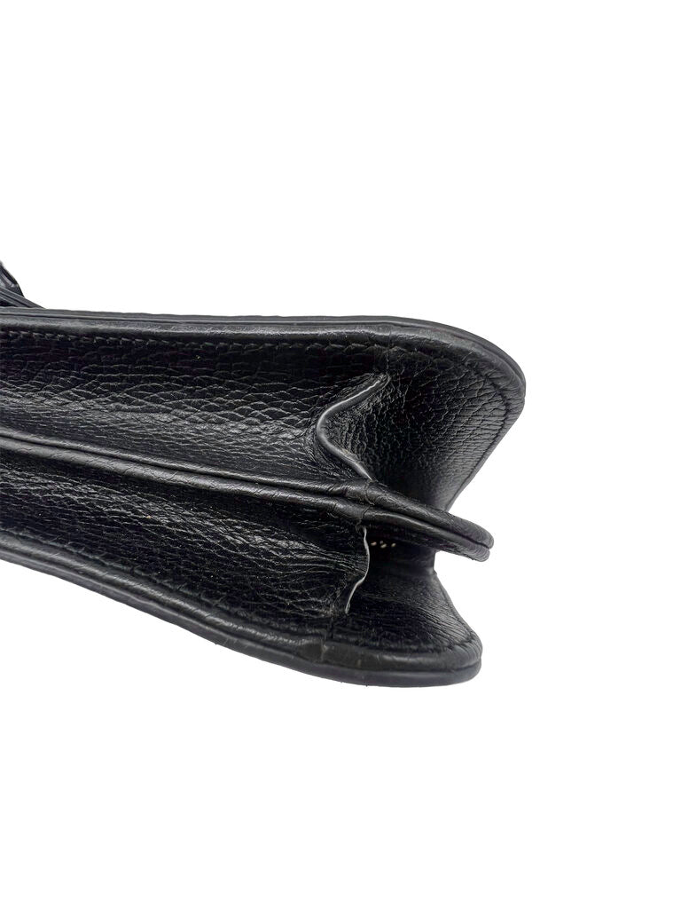 GG 'Arli' Leather Crossbody Bag