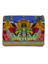 Load image into Gallery viewer, 'Flower Of 400 Lives' Clutch Size L

