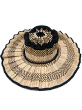 Load image into Gallery viewer, Collapsible Capri Hat Size L
