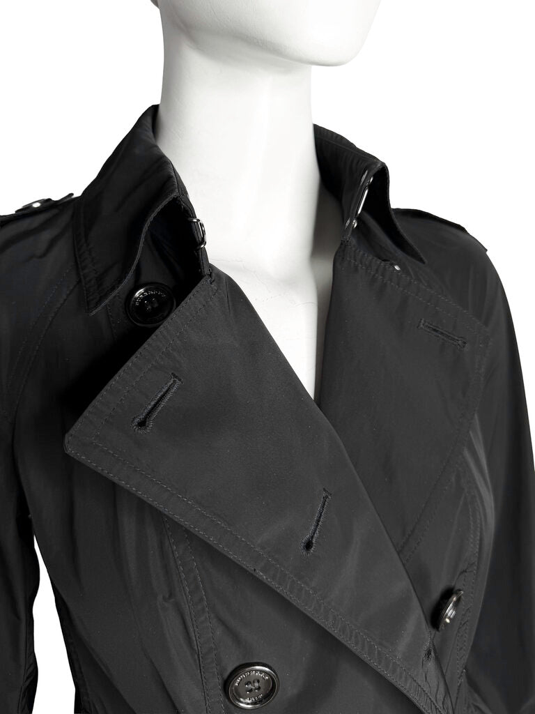 Brit Trench Coat Size 6