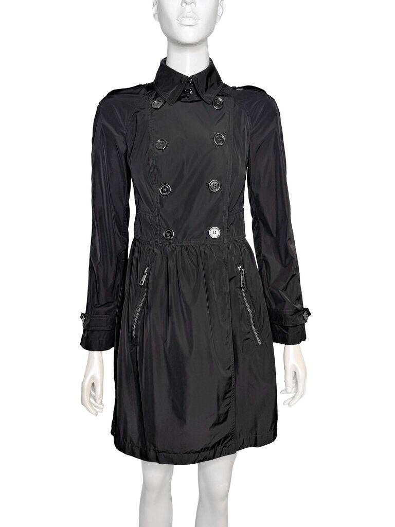 Brit Trench Coat Size 6