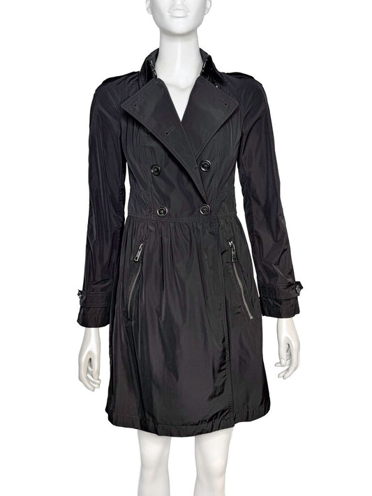 Brit Trench Coat Size 6