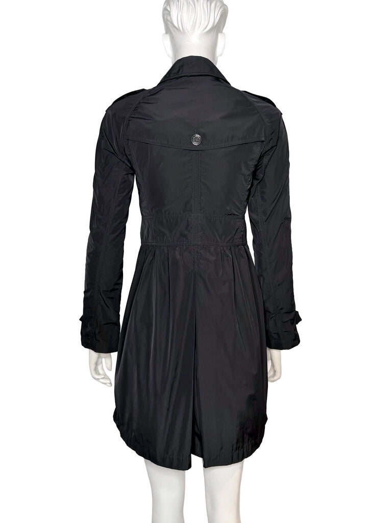 Brit Trench Coat Size 6