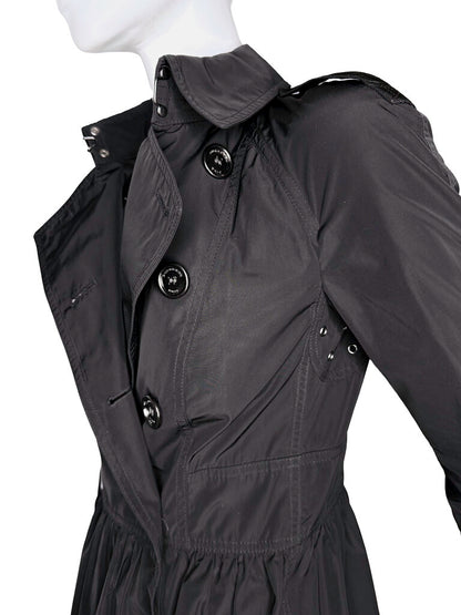 Brit Trench Coat Size 6