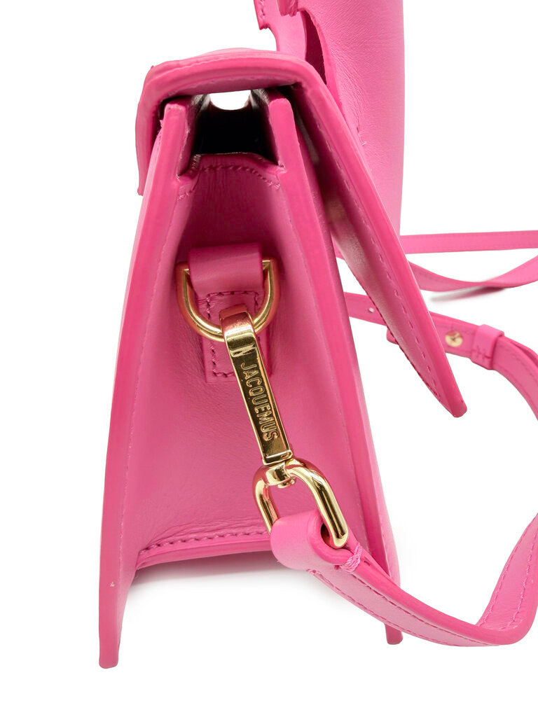 Medium 'Barbie Pink' Chiquito Crossbody Bag