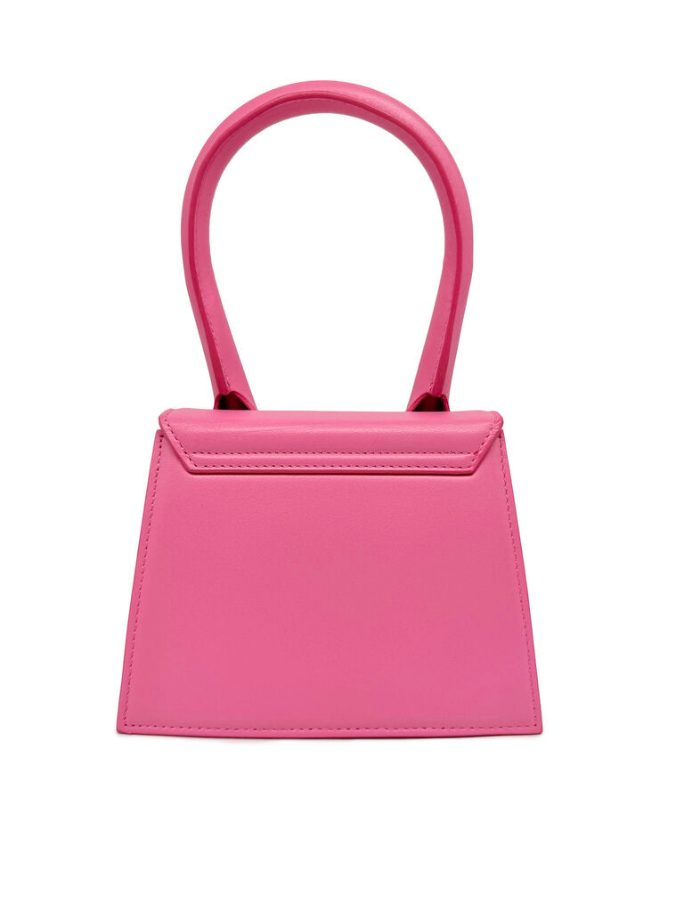 Medium 'Barbie Pink' Chiquito Crossbody Bag