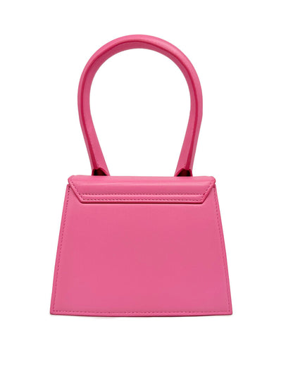 Medium 'Barbie Pink' Chiquito Crossbody Bag