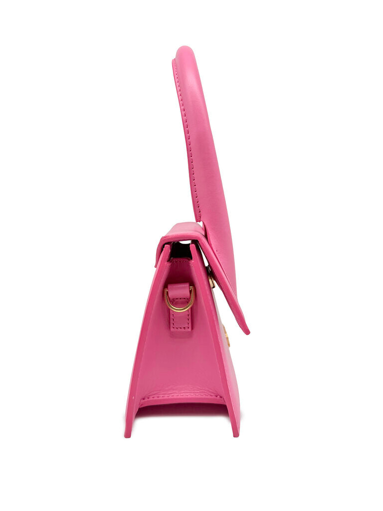 Medium 'Barbie Pink' Chiquito Crossbody Bag