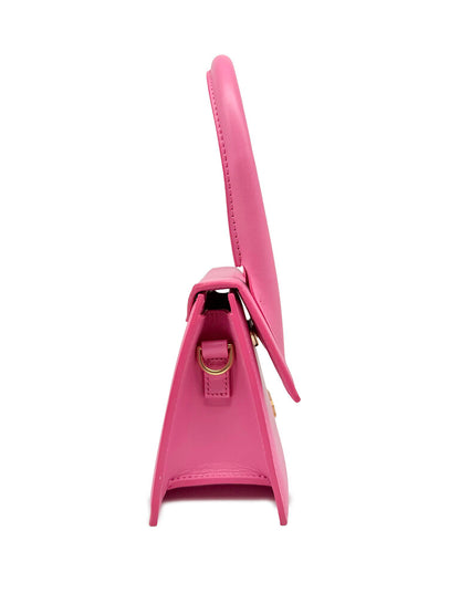 Medium 'Barbie Pink' Chiquito Crossbody Bag