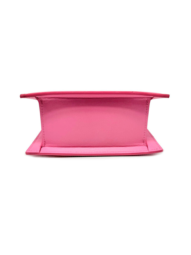 Medium 'Barbie Pink' Chiquito Crossbody Bag