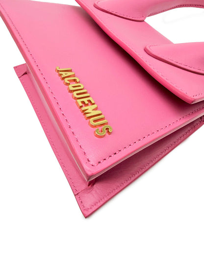 Medium 'Barbie Pink' Chiquito Crossbody Bag