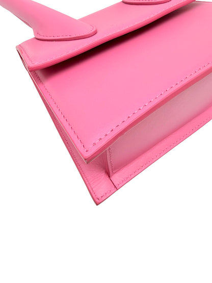 Medium 'Barbie Pink' Chiquito Crossbody Bag