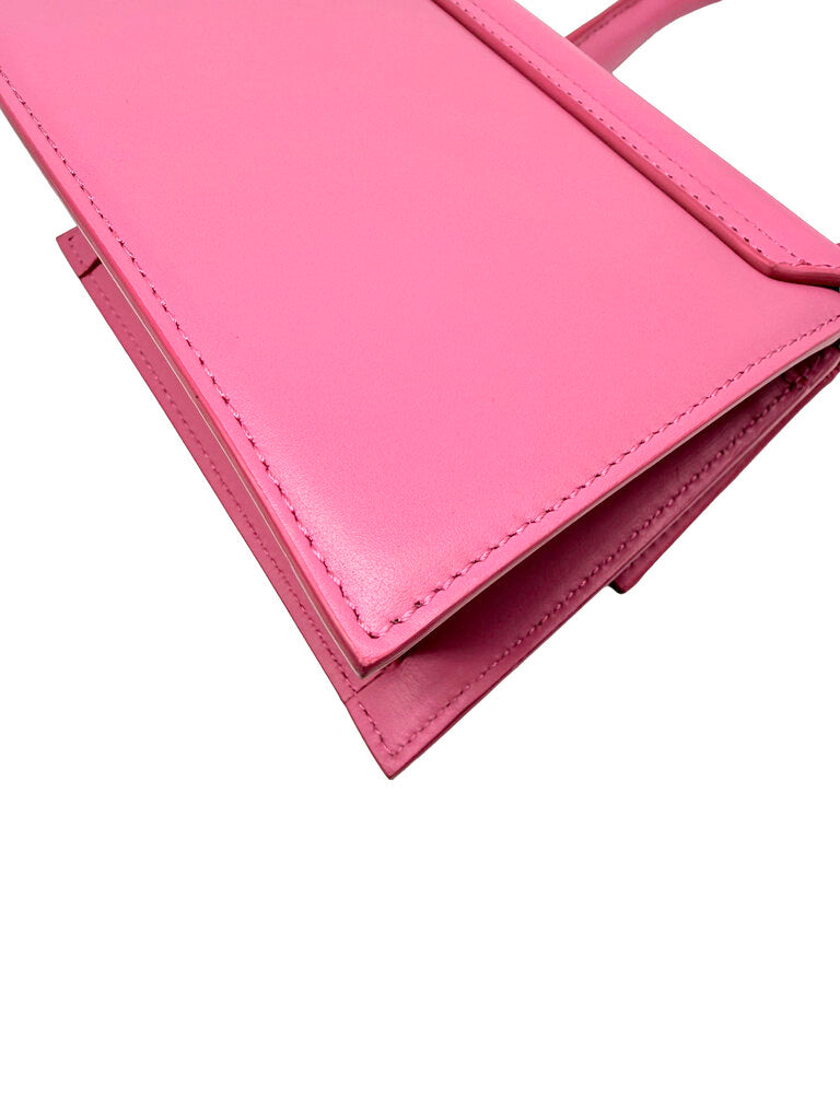 Medium 'Barbie Pink' Chiquito Crossbody Bag