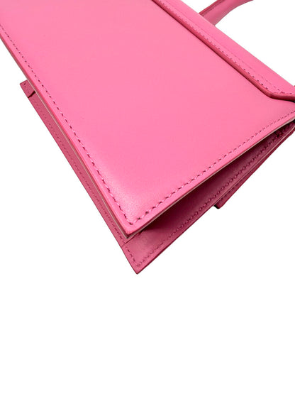 Medium 'Barbie Pink' Chiquito Crossbody Bag