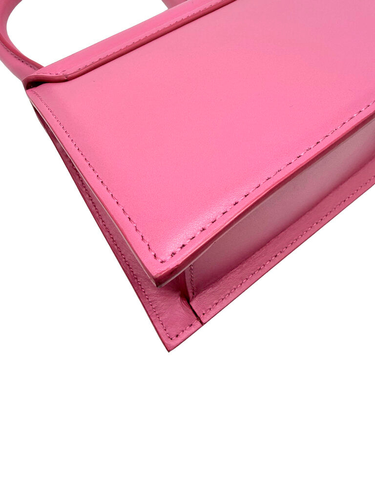 Medium 'Barbie Pink' Chiquito Crossbody Bag