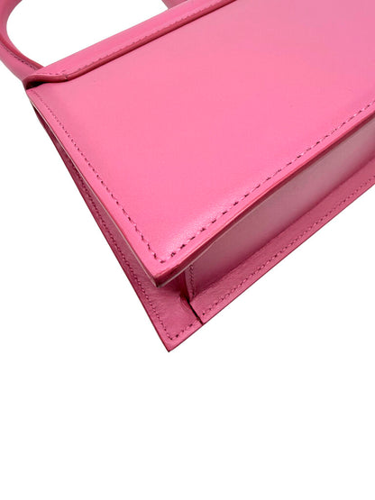 Medium 'Barbie Pink' Chiquito Crossbody Bag