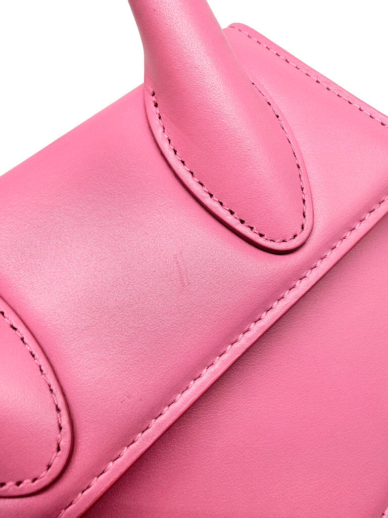 Medium 'Barbie Pink' Chiquito Crossbody Bag