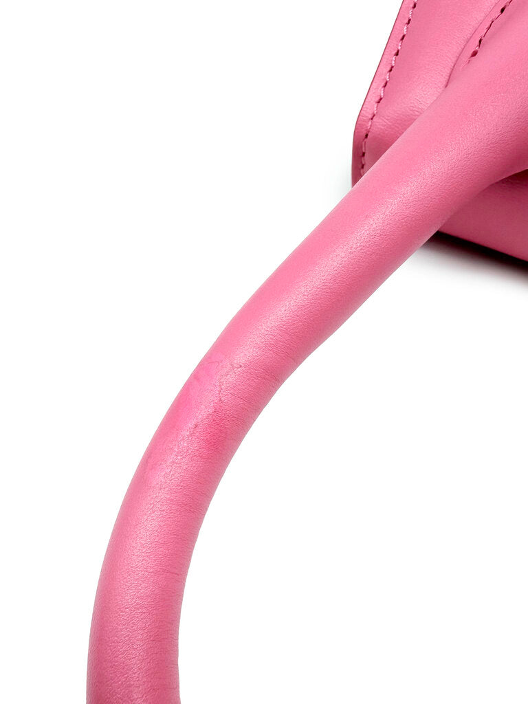 Medium 'Barbie Pink' Chiquito Crossbody Bag