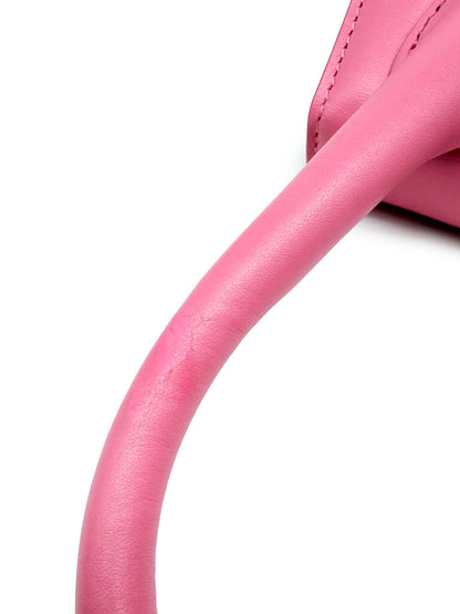 Medium 'Barbie Pink' Chiquito Crossbody Bag