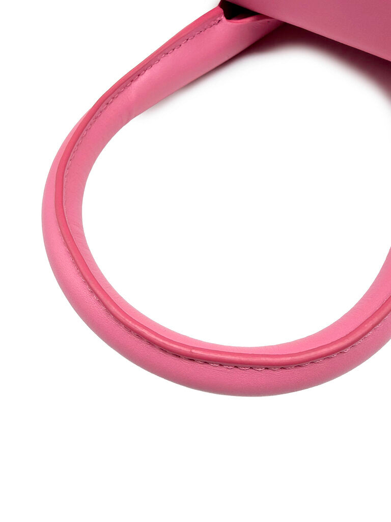 Medium 'Barbie Pink' Chiquito Crossbody Bag