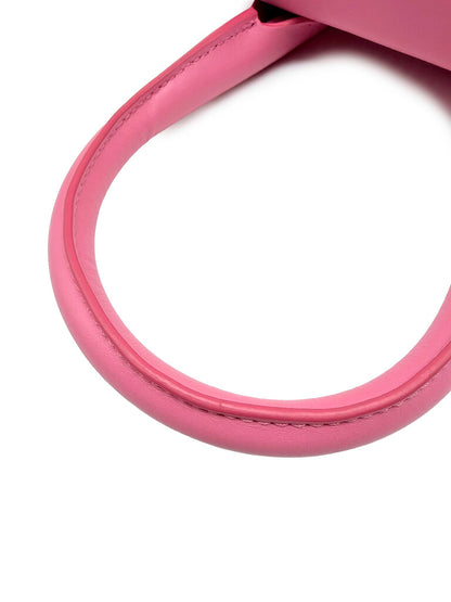 Medium 'Barbie Pink' Chiquito Crossbody Bag