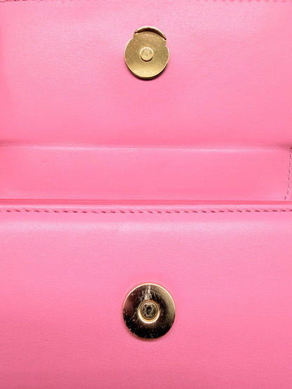 Medium 'Barbie Pink' Chiquito Crossbody Bag