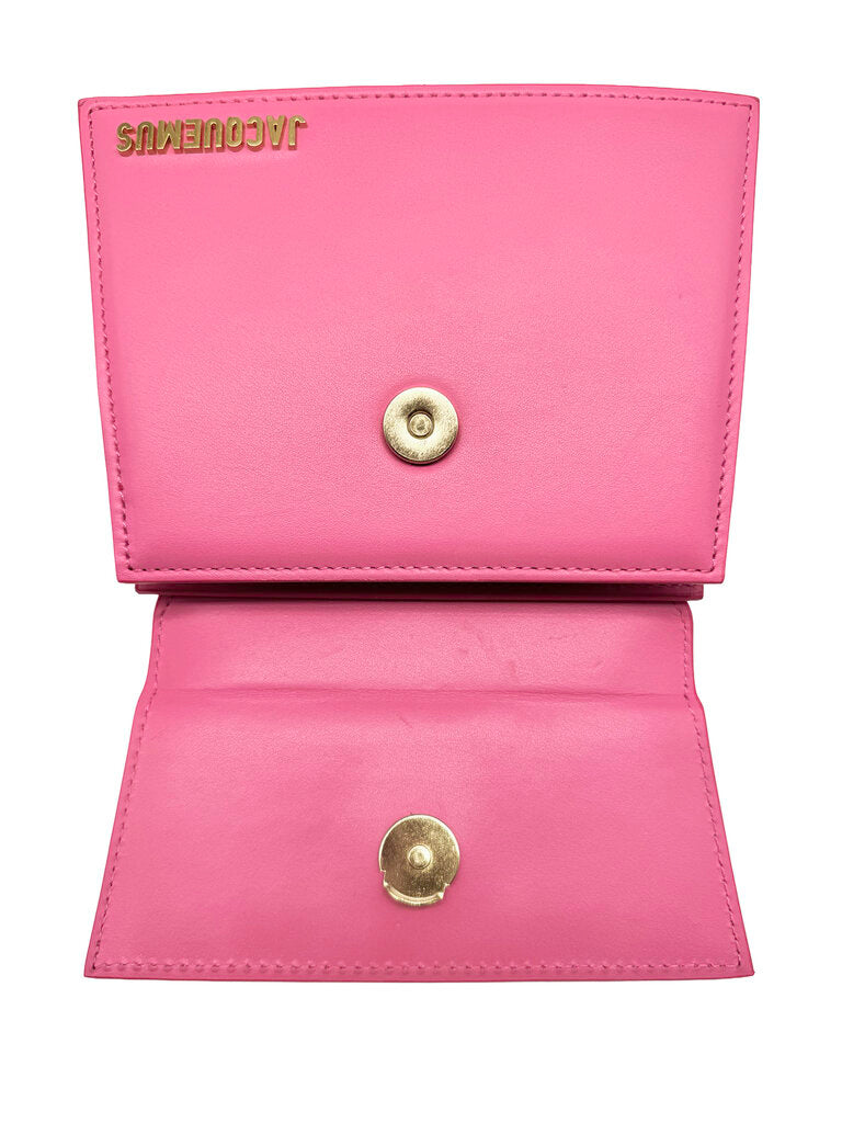 Medium 'Barbie Pink' Chiquito Crossbody Bag