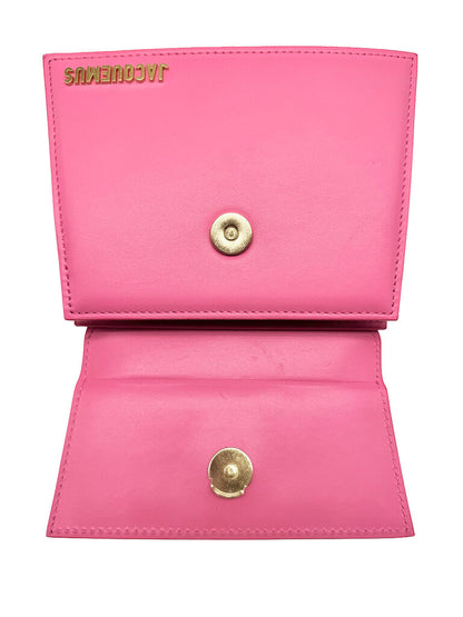 Medium 'Barbie Pink' Chiquito Crossbody Bag