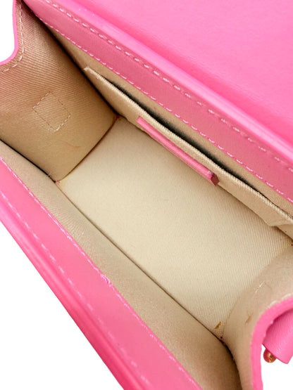 Medium 'Barbie Pink' Chiquito Crossbody Bag