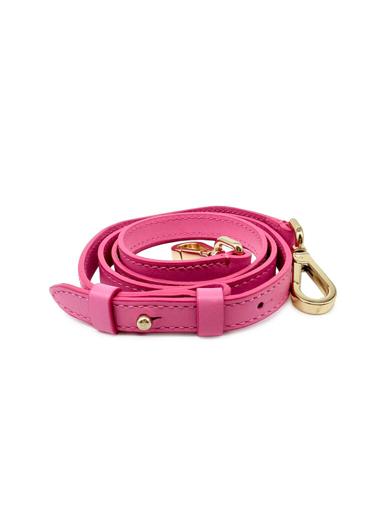 Medium 'Barbie Pink' Chiquito Crossbody Bag
