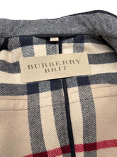 Load image into Gallery viewer, Brit Wool Duffle Coat Size 8
