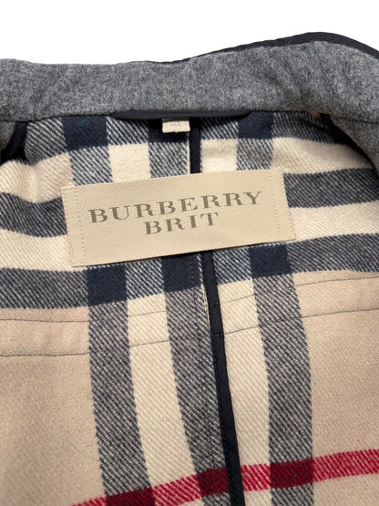 Brit Wool Duffle Coat Size 8