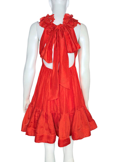 'Lovestruck Garland Mini' Dress Size 1